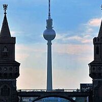 Bild : Berliner Fernsehturm